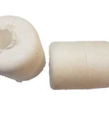 فوم یا کائوچو استوانه ای بزرگ تورهای ماهیگیری