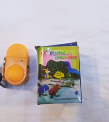 زنگ هشدار نوک زدن ماهی به قلاب