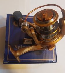 چرخ(موتور)ماهیگیری QUNHAI ST4000A