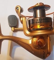 چرخ یا موتور ماهیگیری QUNHAI ST5000A