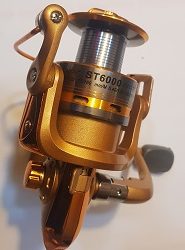 چرخ یا موتور ماهیگیری QUNHAI ST6000A