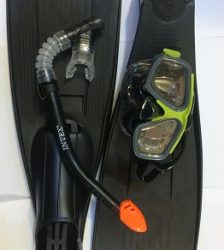 ست غواصی Surf Rider اینتکس کد 55959