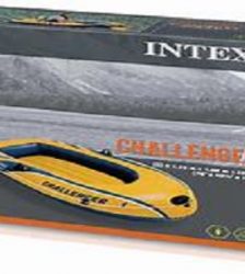 قایق بادی اینتکس (INTEX) مدل Challenger 1