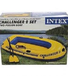 قایق بادی اینتکس (INTEX) مدل Challenger 2