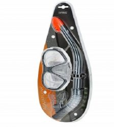 ست ماسک شنا و Snorkel اینتکس کد 55648