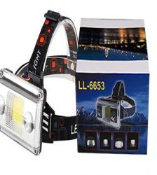 چراغ پیشانی شارژی مدل Headlamp LL6653