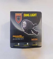 چراغ پیشانی شارژی مدل Headlamp 395C
