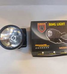 چراغ پیشانی شارژی مدل Headlamp 395C