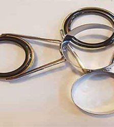 انواع حلقه چوب ماهیگیری 10-30 میلی متری