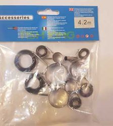 حلقه ویژه چوب های ماهیگیری 4/2 متری