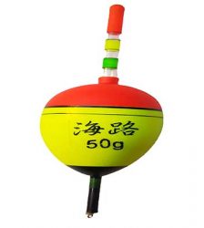 شناور ماهیگیری فومی مدل 50G