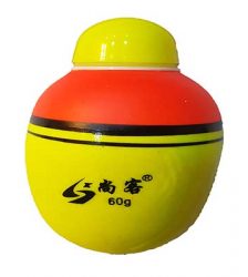 شناور ماهیگیری پلاستیکی شب نما 60G