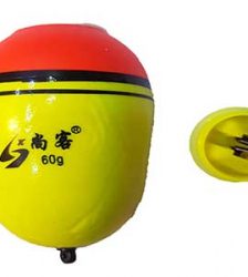 شناور ماهیگیری پلاستیکی شب نما 60G