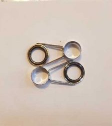 انواع حلقه چوب ماهیگیری 8 میلی متری