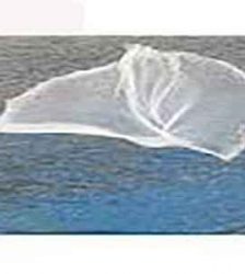 تور ماهیگیری پرتابی نخی سفید