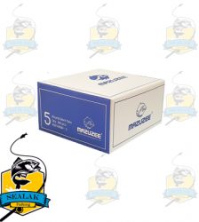 قلاب ماهیگیری شماره 5 مدل Mazuzee-RBR