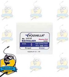 قلاب ماهیگیری شماره 6 مدل Youvella-11717