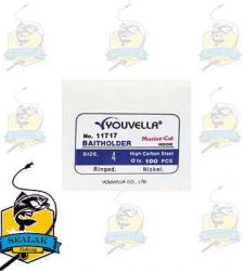 قلاب ماهیگیری شماره 4 مدل Youvella-11717