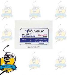 قلاب ماهیگیری شماره 2 مدل Youvella-11717