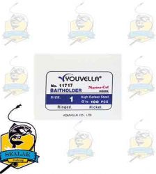 قلاب ماهیگیری شماره 1 مدل Youvella-11717