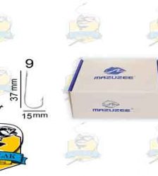 قلاب ماهیگیری شماره 9 مدل Mazuzee-RBR