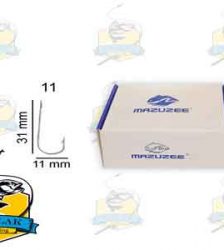 قلاب ماهیگیری شماره 11 مدل Mazuzee-RBR