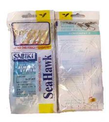قلاب ماهیگیری Sabiki سایز 24 SeaHawk