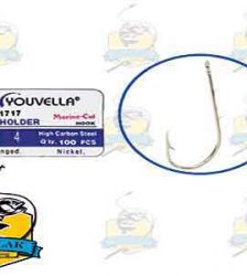 قلاب ماهیگیری شماره 4 مدل Youvella-11717