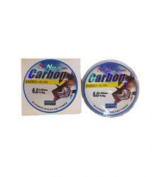 نخ ماهیگیری کربن Carbon سایز 0.40