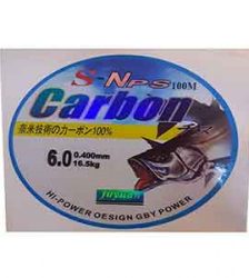 نخ ماهیگیری کربن Carbon سایز 0.40