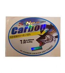 نخ ماهیگیری کربن Carbon سایز 0.45