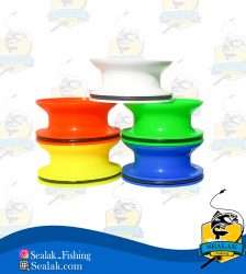 قرقره ماهیگیری دستی مدل پرتابی 15CM