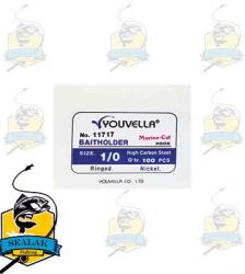 قلاب ماهیگیری شماره 1/0 مدل Youvella-11717