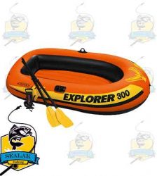 قایق بادی Explorer 300 مدل Intex-58332