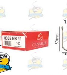 قلاب ماهیگیری Cannelle فرانسوی شماره 11