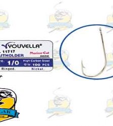 قلاب ماهیگیری شماره 1/0 مدل Youvella-11717