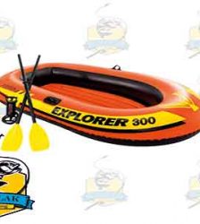 قایق بادی Explorer 300 مدل Intex-58332