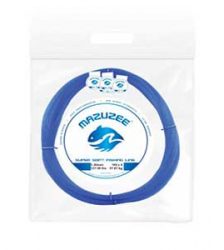 نخ ماهیگیری شماره 0.80 برند Mazuzee