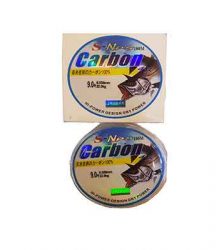 نخ ماهیگیری نامرئی کربن شماره 0.55