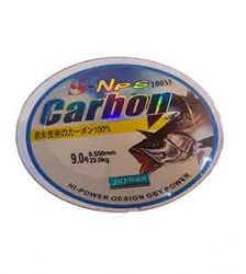 نخ ماهیگیری نامرئی کربن شماره 0.55