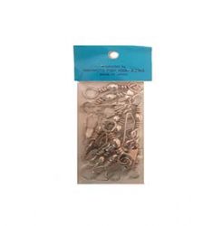 چفت و هرزگرد ماهیگیری 12عددی سایز 6/0