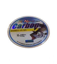 نخ ماهیگیری شماره 0.60 مارک کربن