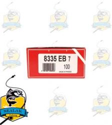 قلاب ماهیگیری Cannelle فرانسوی شماره 7