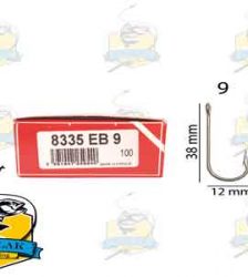 قلاب ماهیگیری Cannelle فرانسوی شماره 9