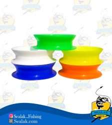 قرقره ماهیگیری دستی مدل پرتابی 18CM