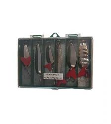 قاشقک ماهیگیری Spoon Box N