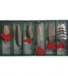 قاشقک ماهیگیری Spoon Box N