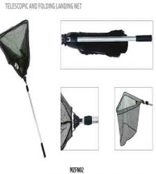 تور دسته دار(چاک) ماهیگیری مدل تاشو