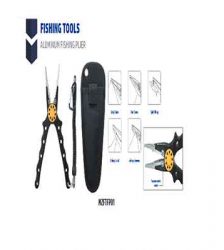 انبردست ماهیگیری چند کاره آلومینیومی