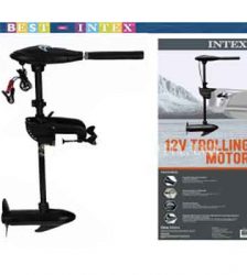 موتور قایق بادی برقی مدل Intex 68631